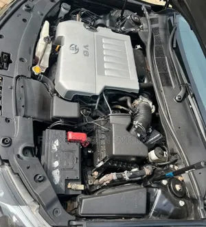 Toyota Camry 2012 Black