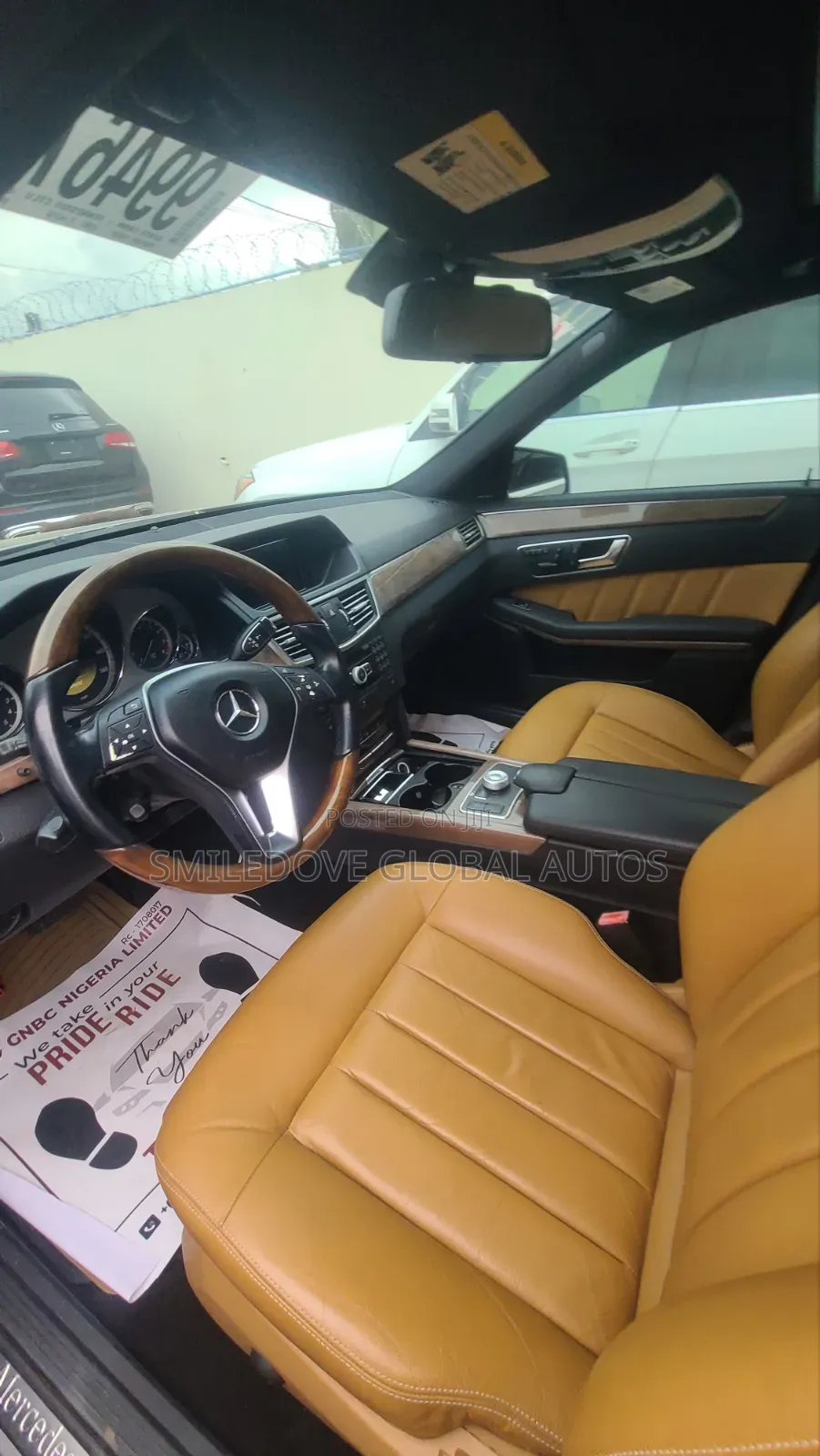 Mercedes-Benz E350 2013 Gray