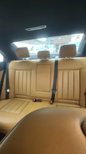 Mercedes-Benz E350 2013 Gray