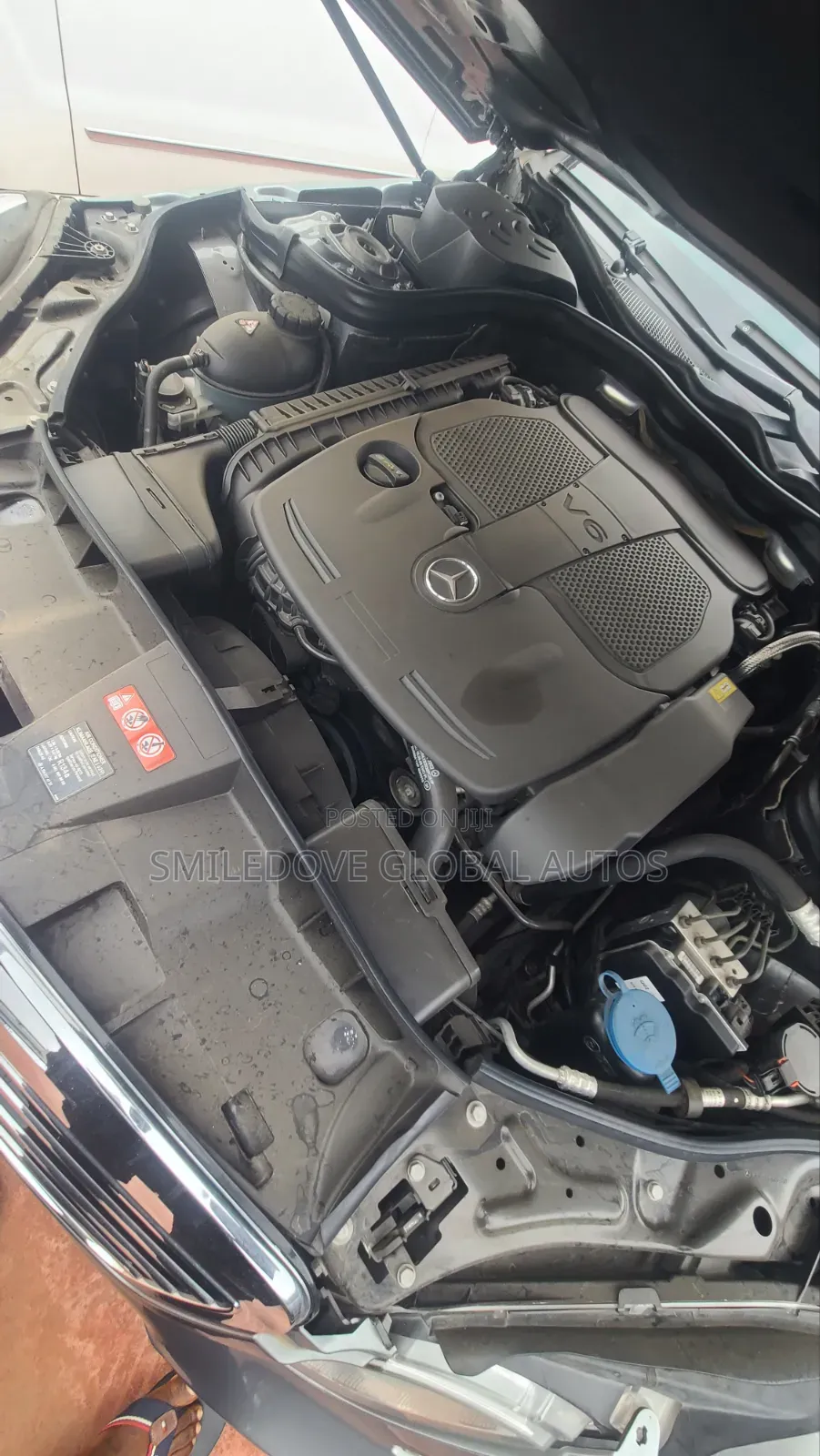 Mercedes-Benz E350 2013 Gray