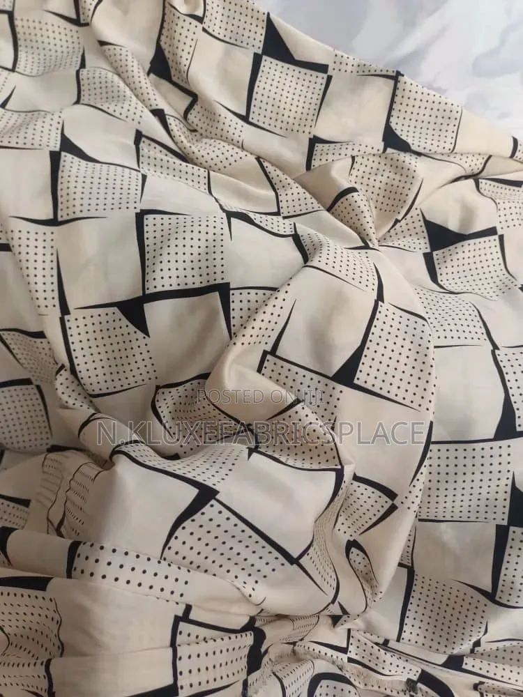 Silk Fabric