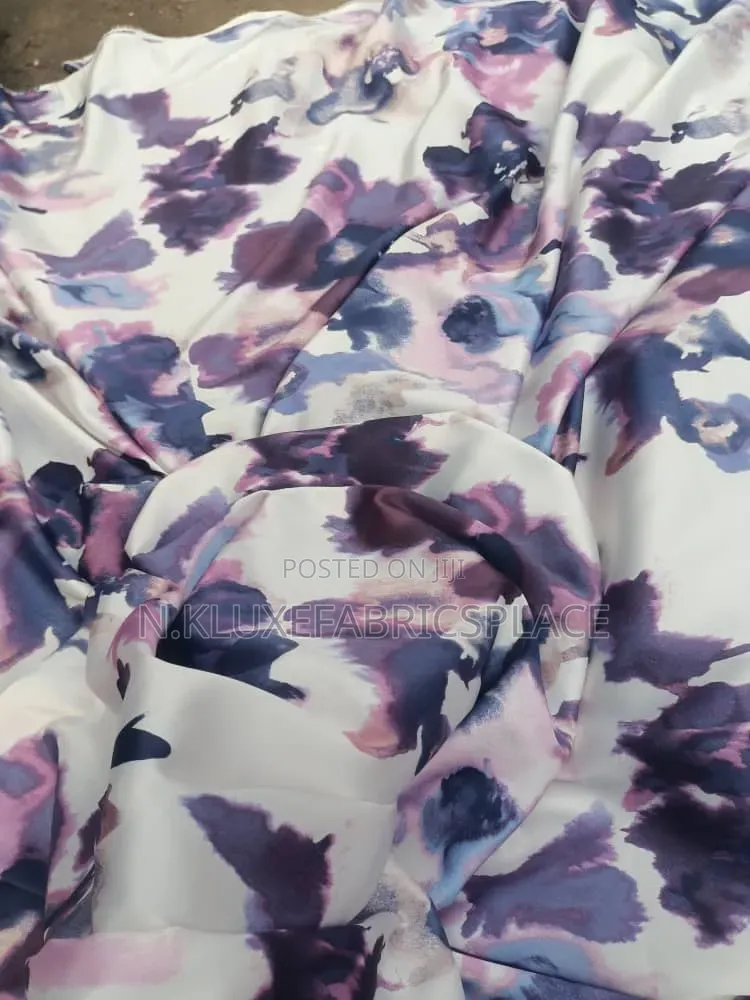 Silk Fabric