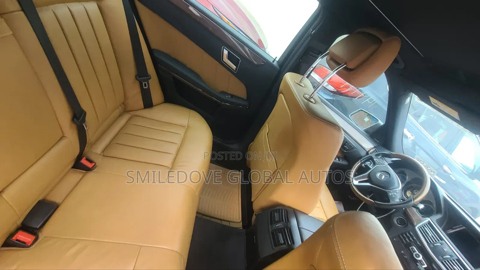 Mercedes-Benz E350 2013 Gray