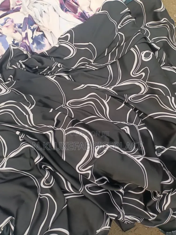 Silk Fabric