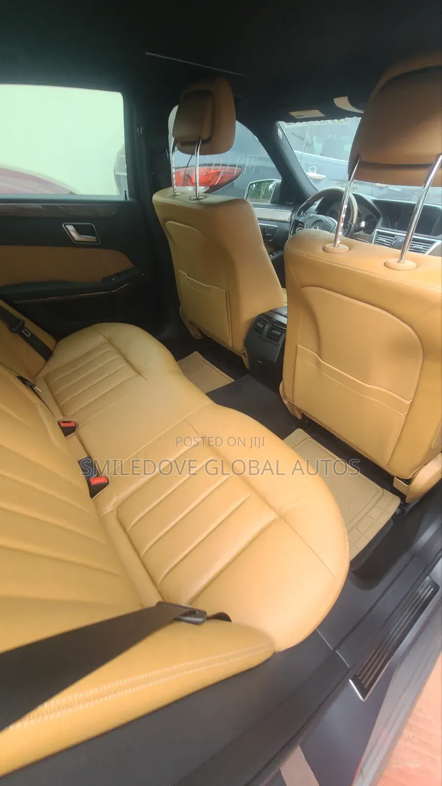Mercedes-Benz E350 2013 Gray