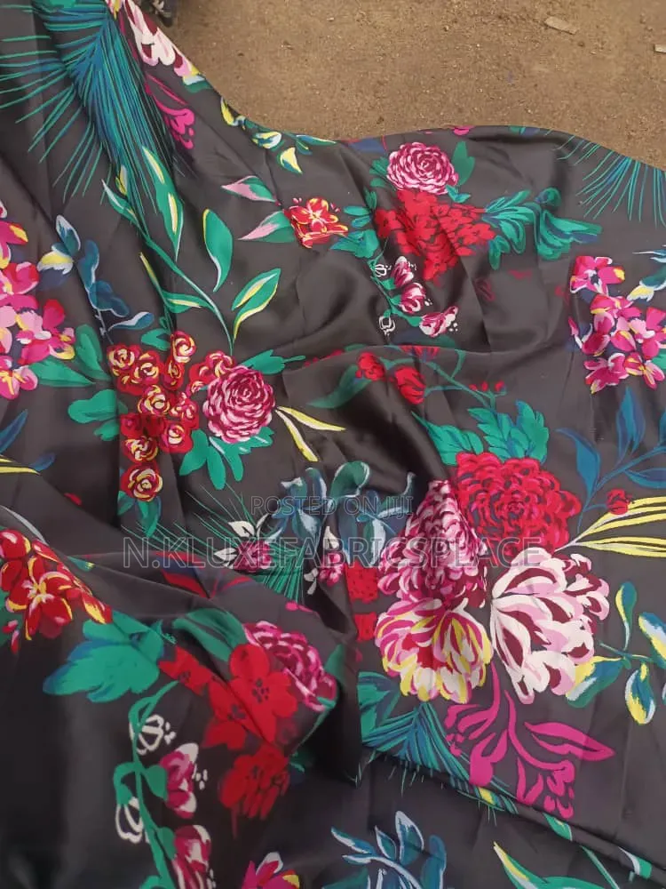 Silk Fabric