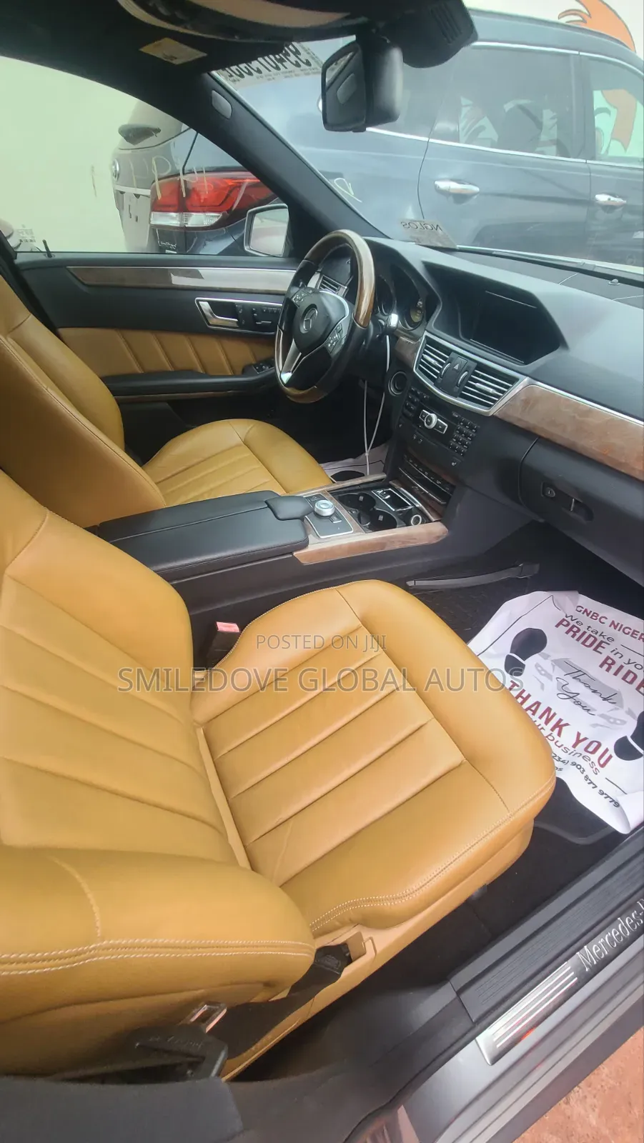 Mercedes-Benz E350 2013 Gray