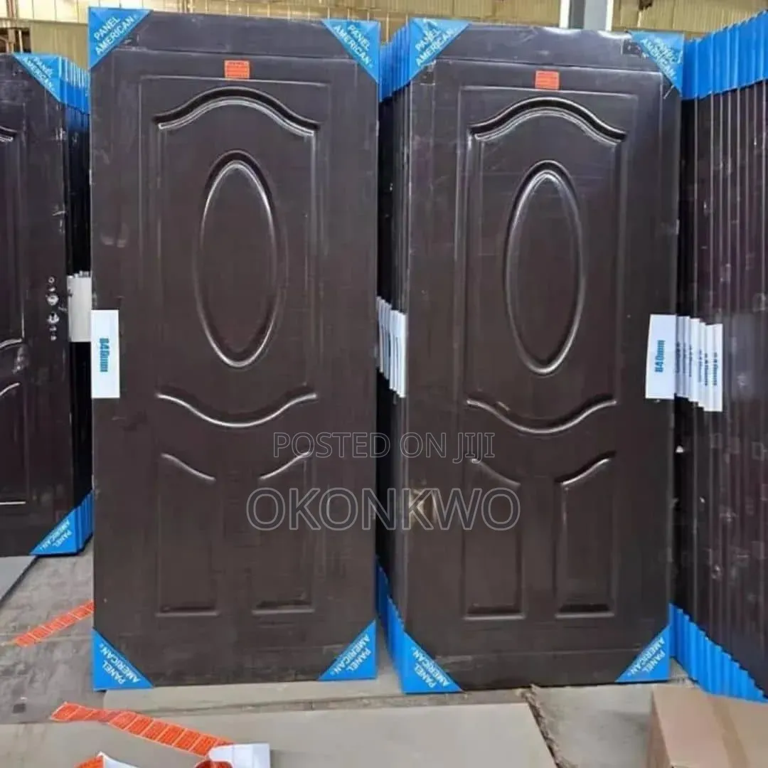 Original Doors