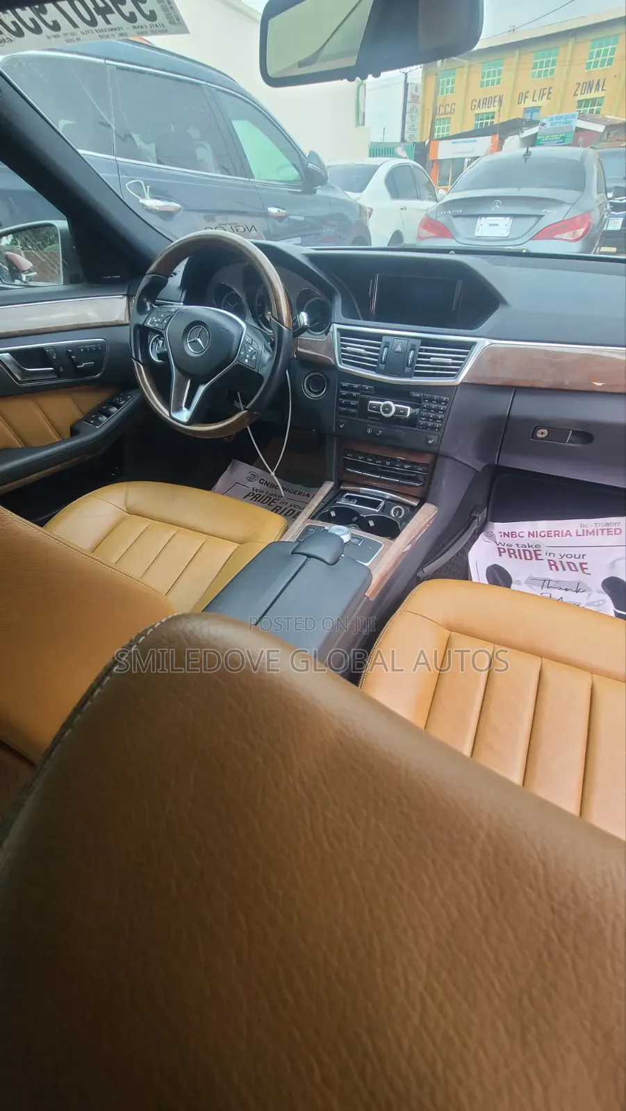 Mercedes-Benz E350 2013 Gray