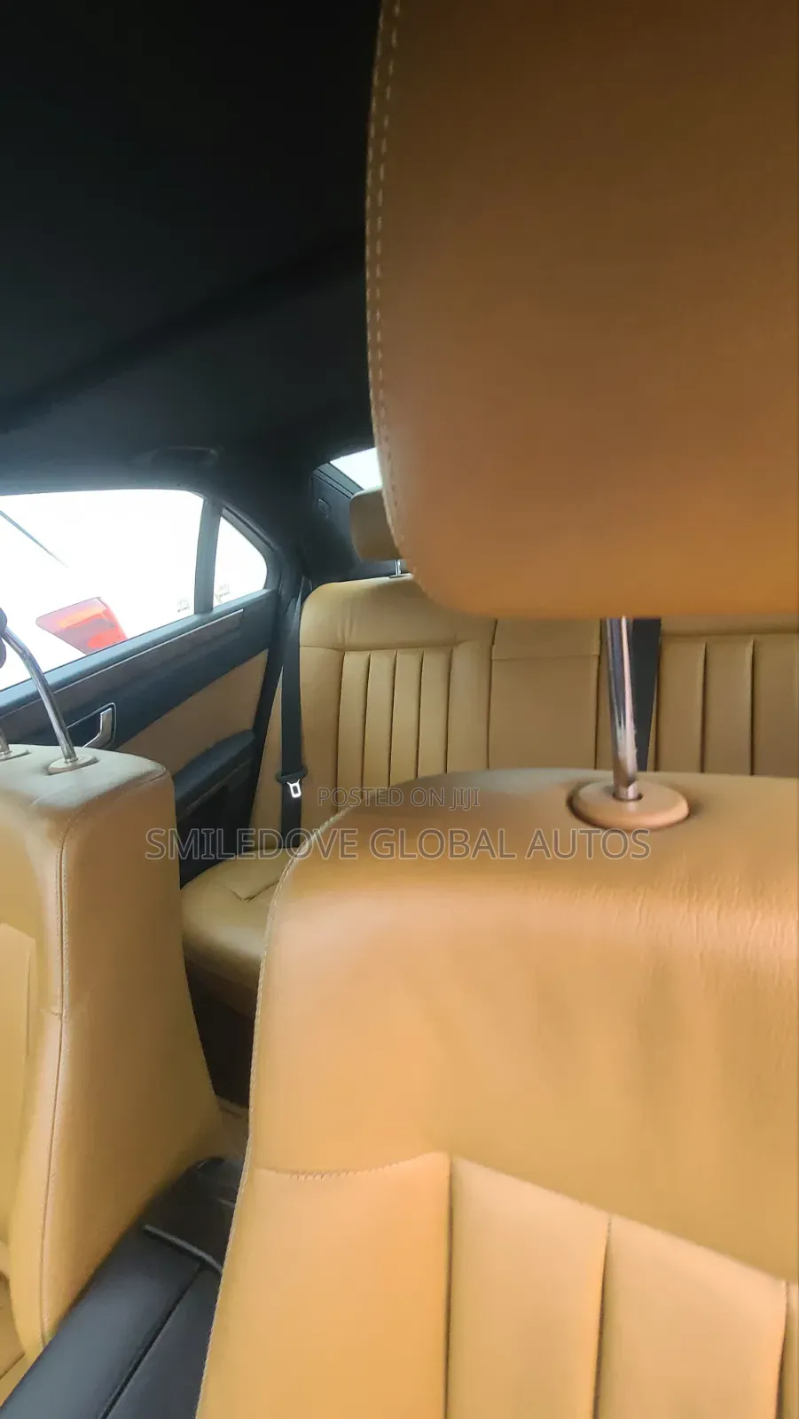 Mercedes-Benz E350 2013 Gray