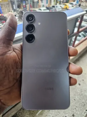Samsung Galaxy S25+ 256 GB Silver