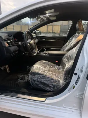 New Toyota Camry 2026 White