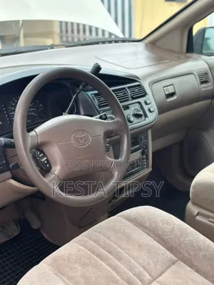 Toyota Coaster 2002 Gold