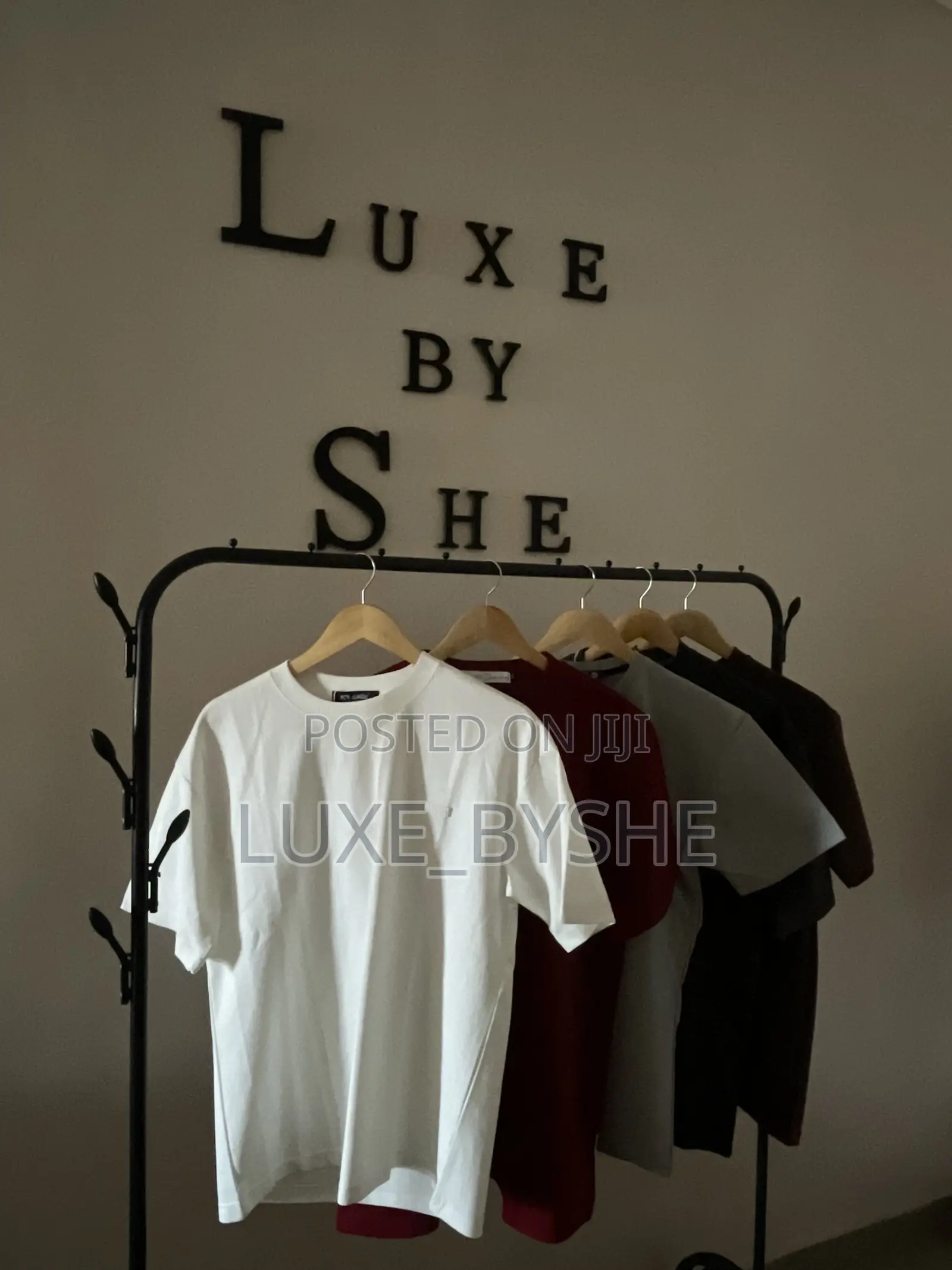 Quality Male Tees