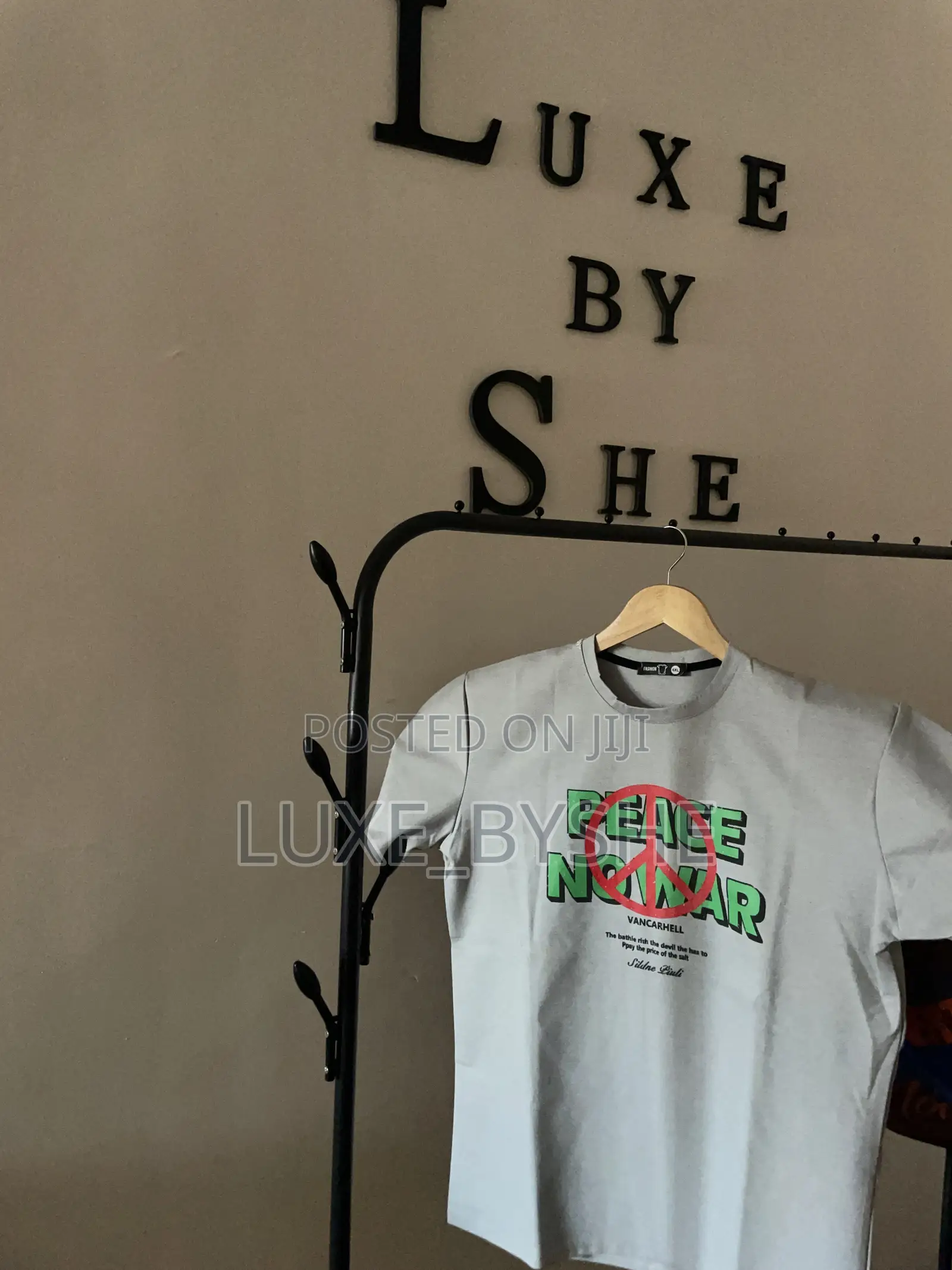 Quality Male Tees