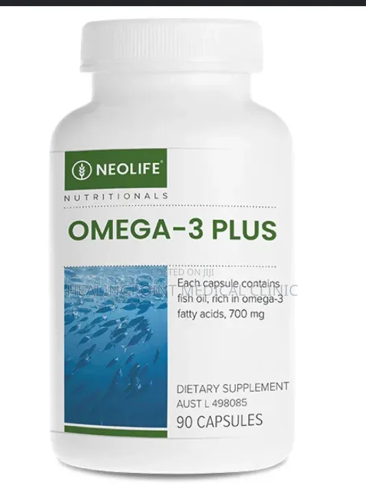 Omega 3 Salmon Oil