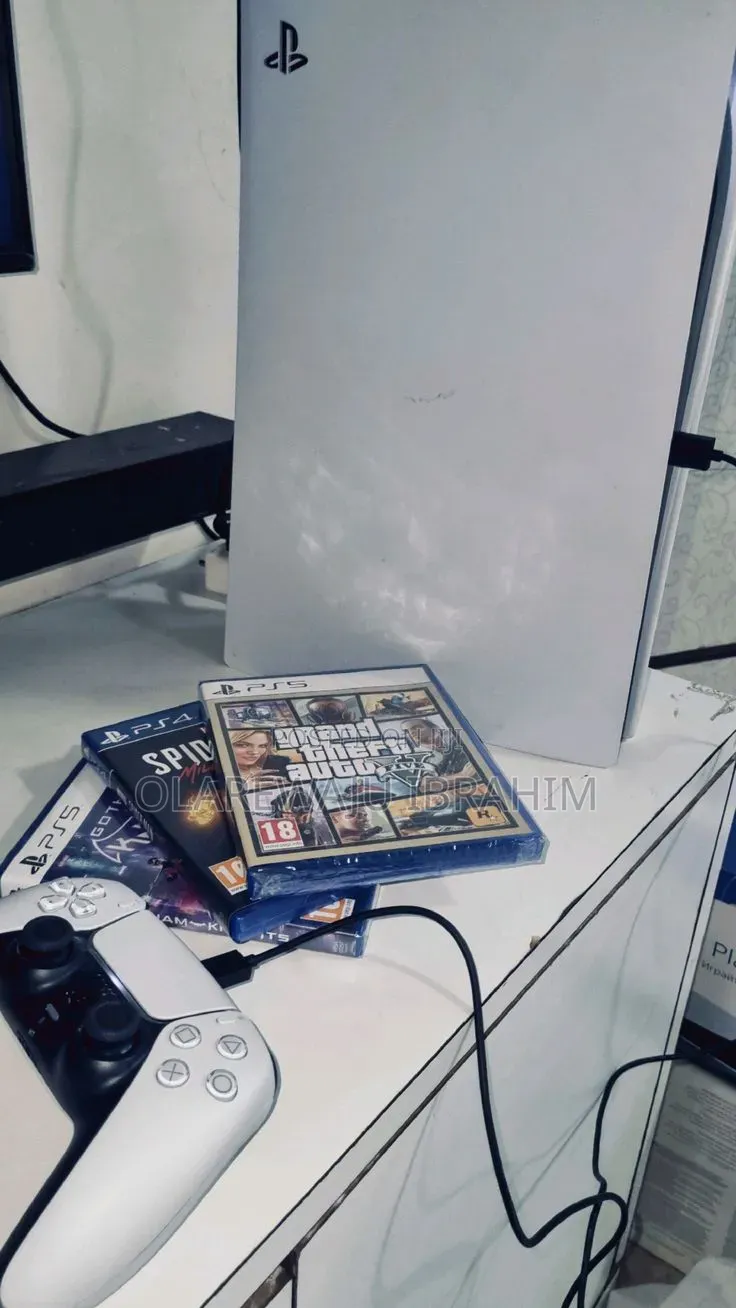Play Station 5