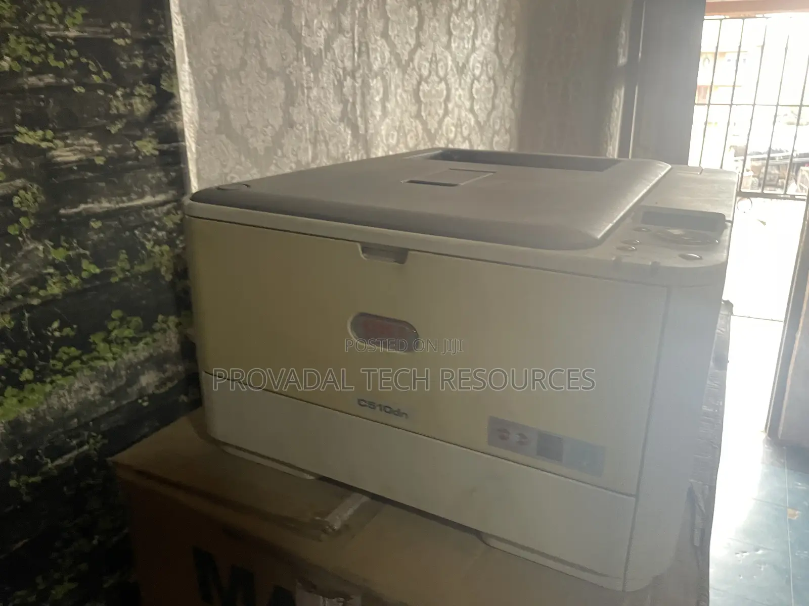 Oki C510dn Digital Color Laser Printer – High-Efficiency Office