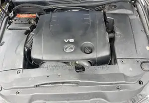 Lexus IS 250 Automatic 2010 Black