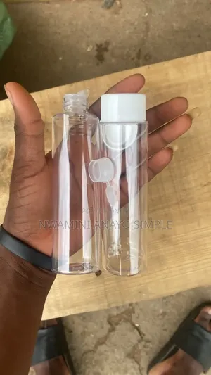 150ml Foreign Plastic