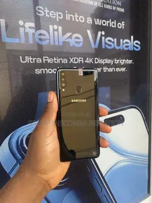 Samsung Galaxy A20s 32 GB Black