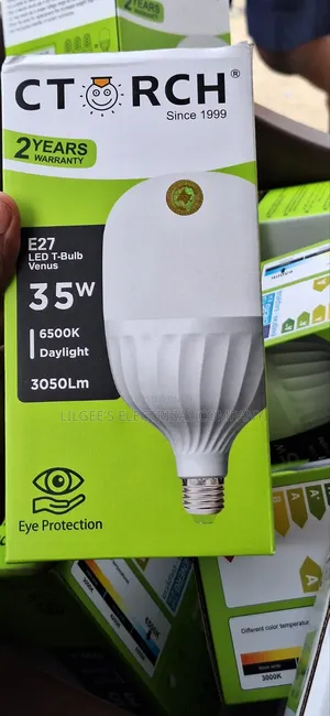 Authentic Super Bright 35 Watts Ctorch Bulb