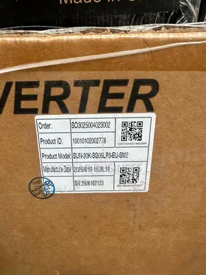 Deye 20kw Hybrid Inverter Single and 3phase Available