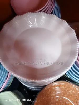 Unbreakable Serving Plates