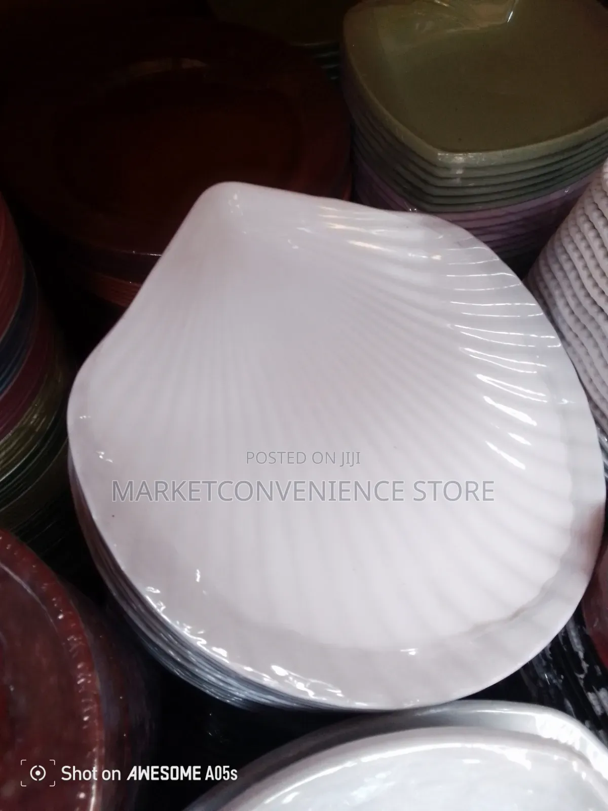 Unbreakable Serving Plates