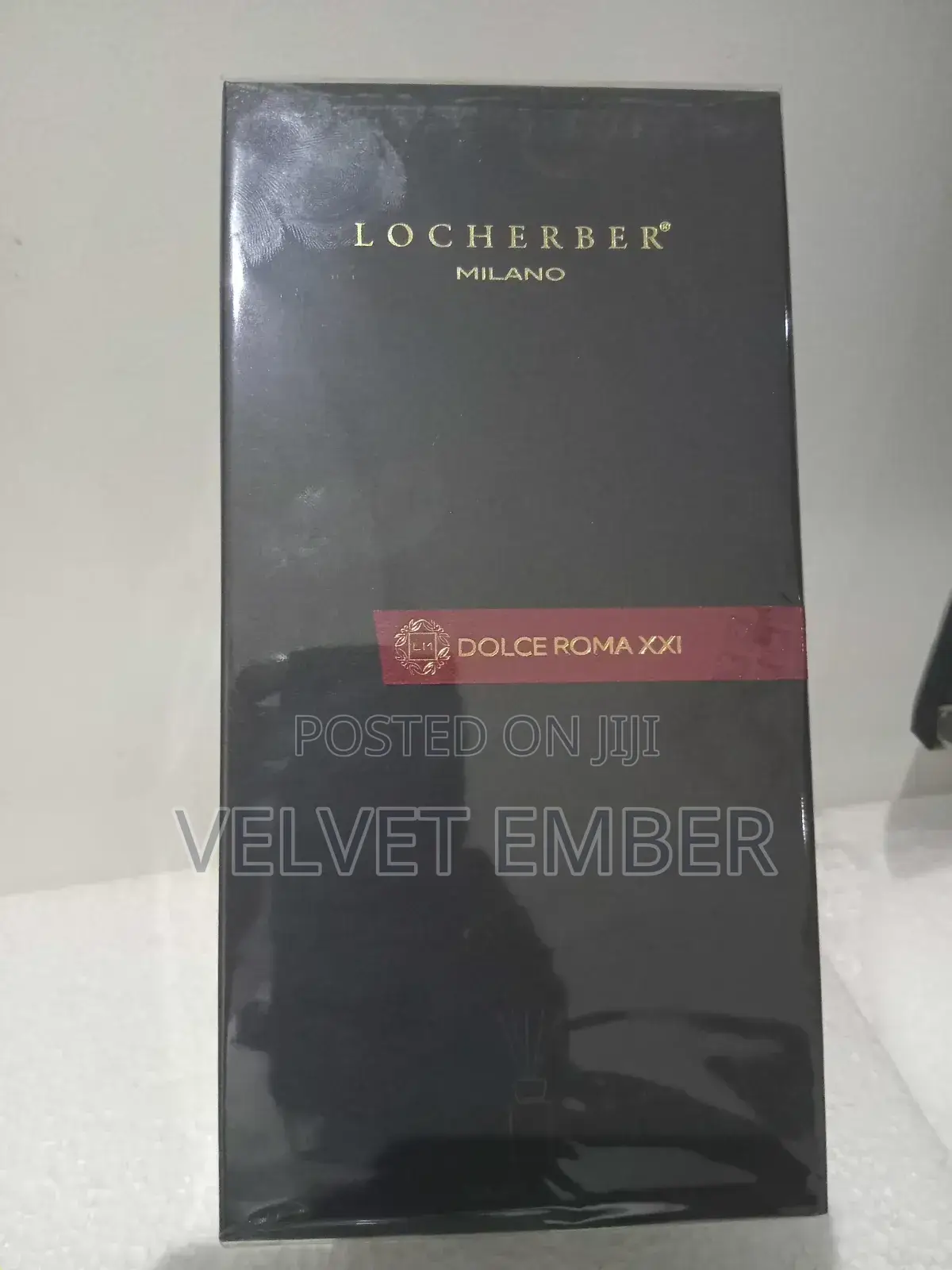 Velvet Ember