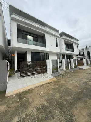 4bdrm Duplex in Ajah for sale