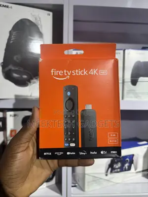 Fire Tv Stick Max