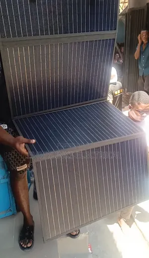 200w Foldable Solar Panel