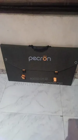 200w Foldable Solar Panel