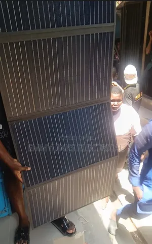 200w Foldable Solar Panel
