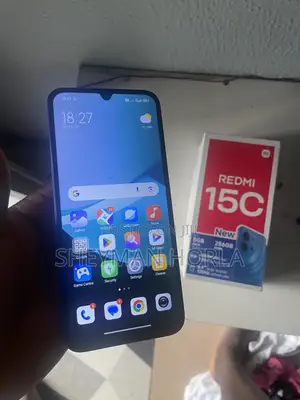 Xiaomi Redmi 15C 4G 256 GB Red