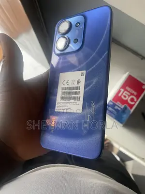 Xiaomi Redmi 15C 4G 256 GB Red