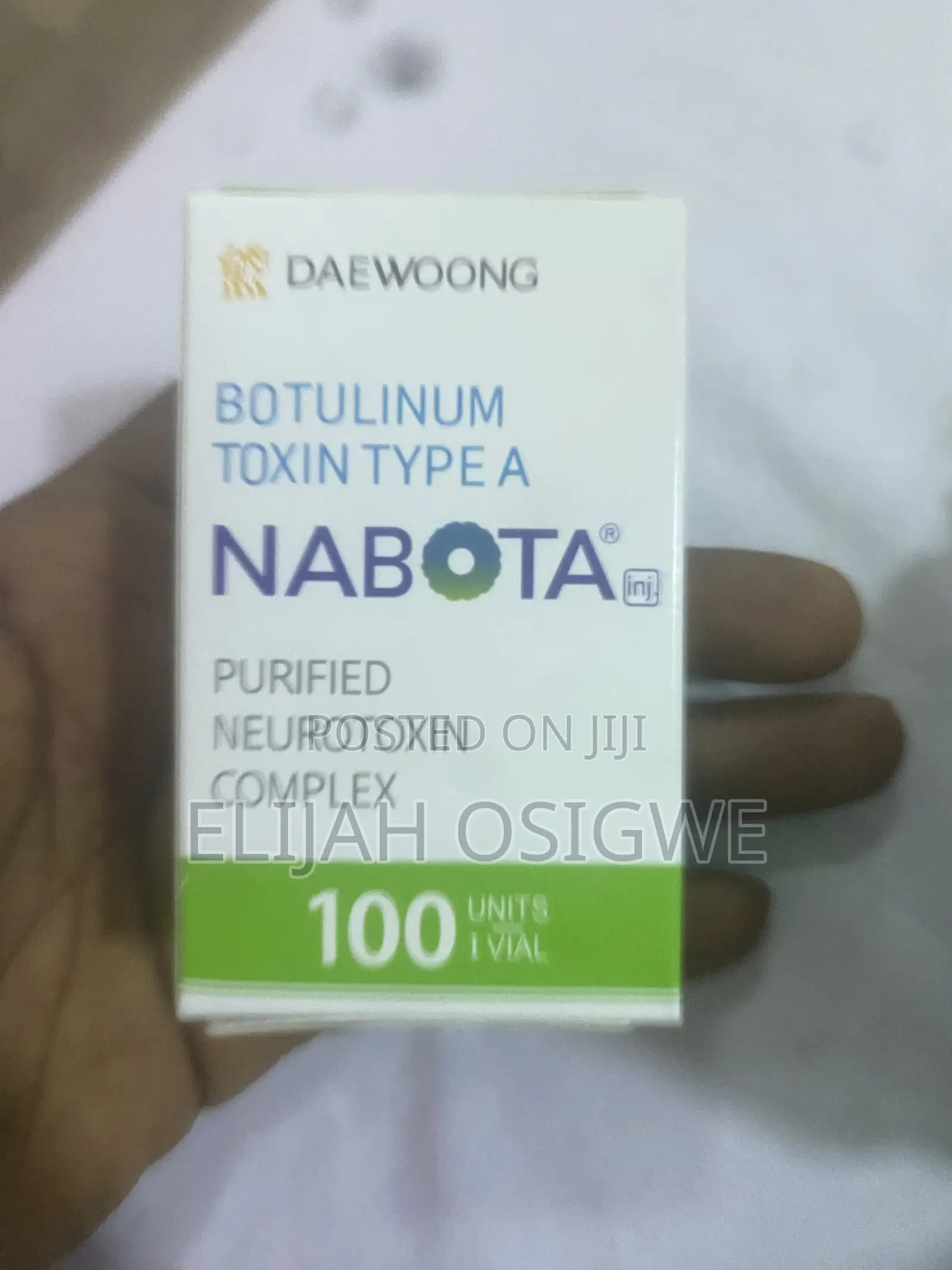 Botox (100 Unit)