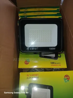 Good Products Flood Light Available
