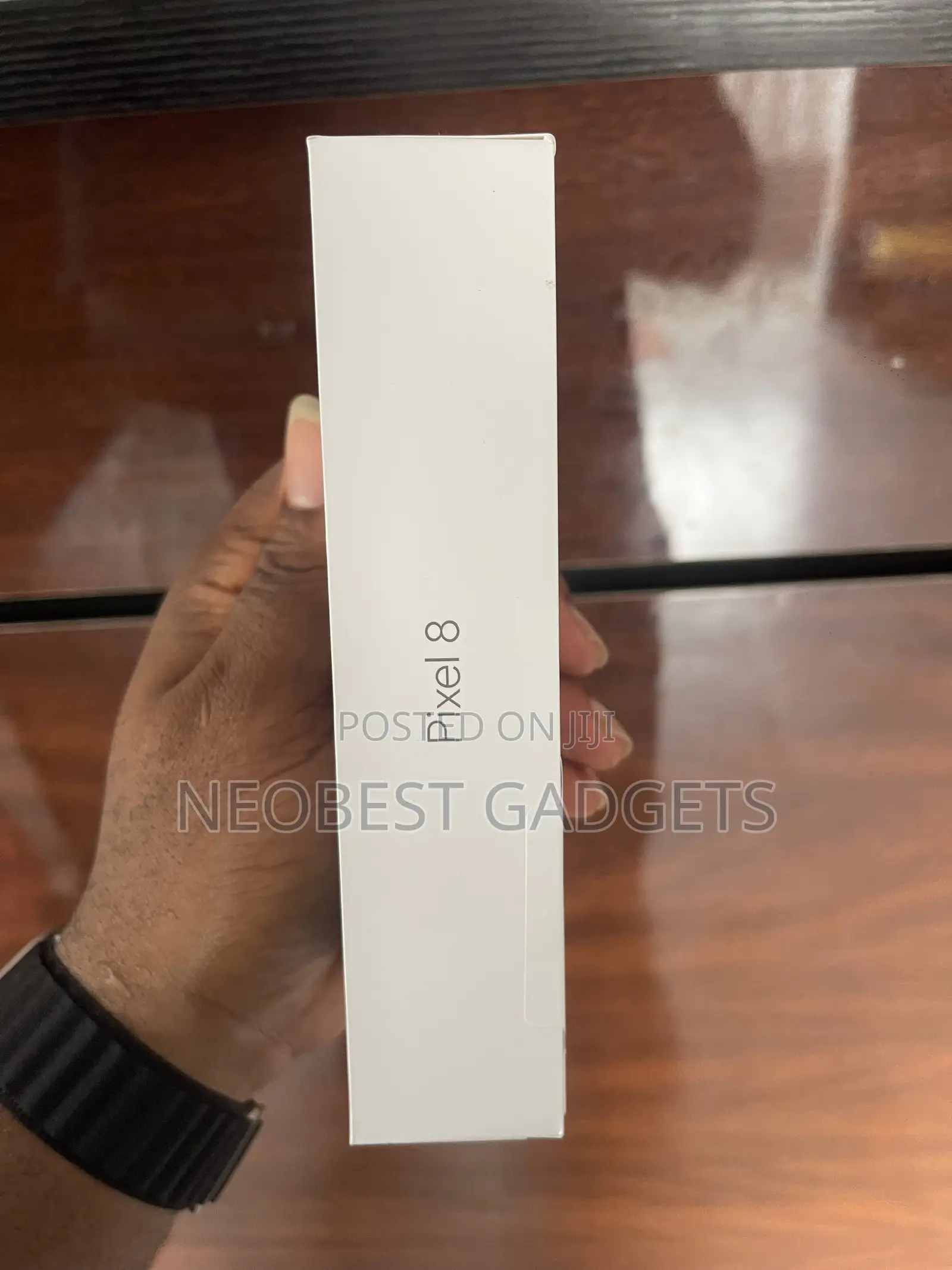 New Google Pixel 8 256 GB Black