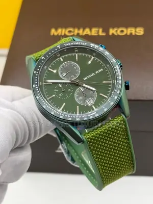 Michael Kors Quality Luxury Men Wristwatch