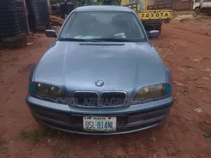 BMW 318i 2006 Blue