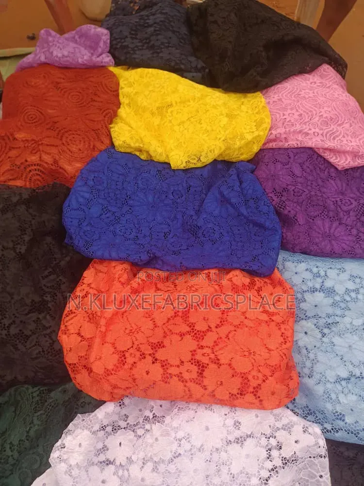 Net Sample Lace