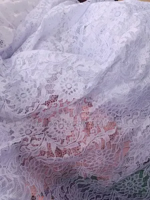 Net Sample Lace