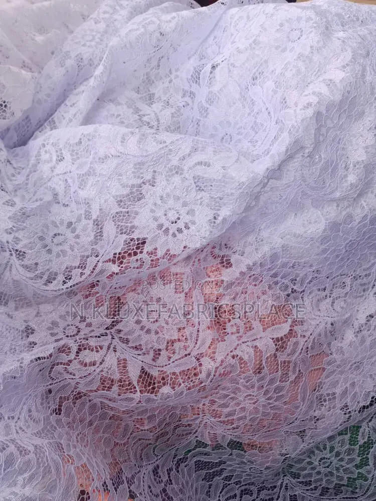 Net Sample Lace