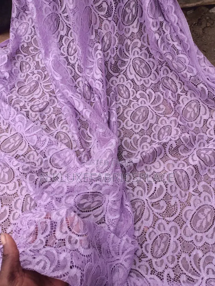 Net Sample Lace