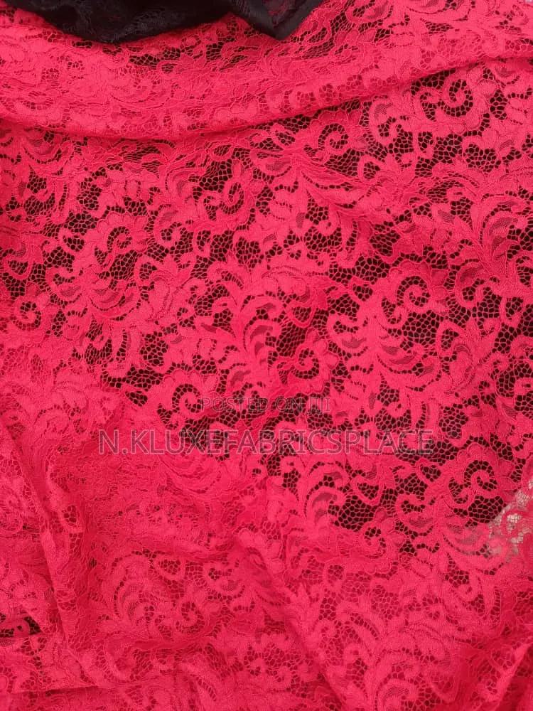Net Sample Lace