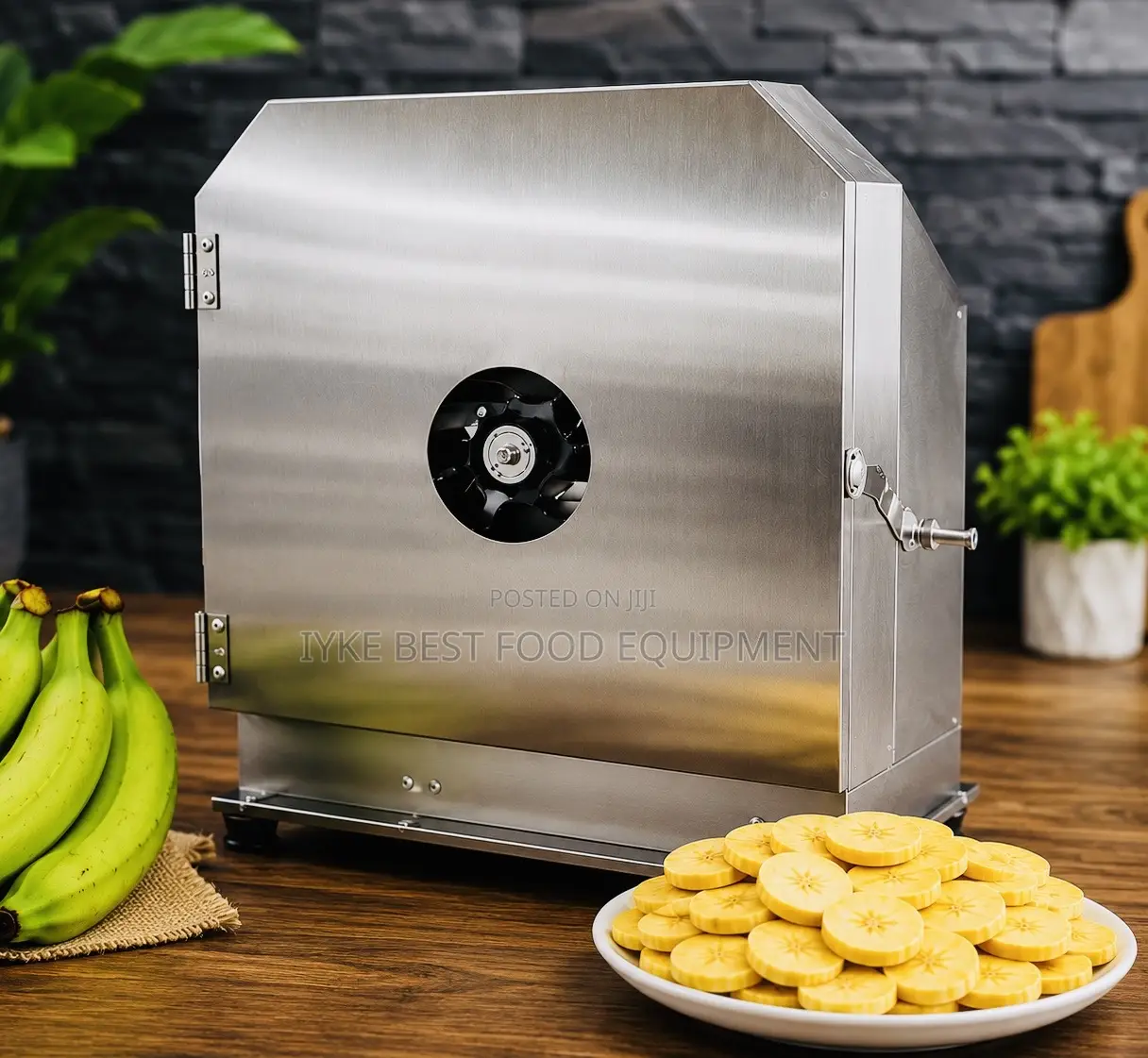 Plantain Slicer