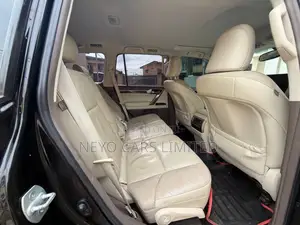 Lexus GX 460 Luxury 2015 Black