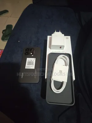 Xiaomi 15T 256 GB Black